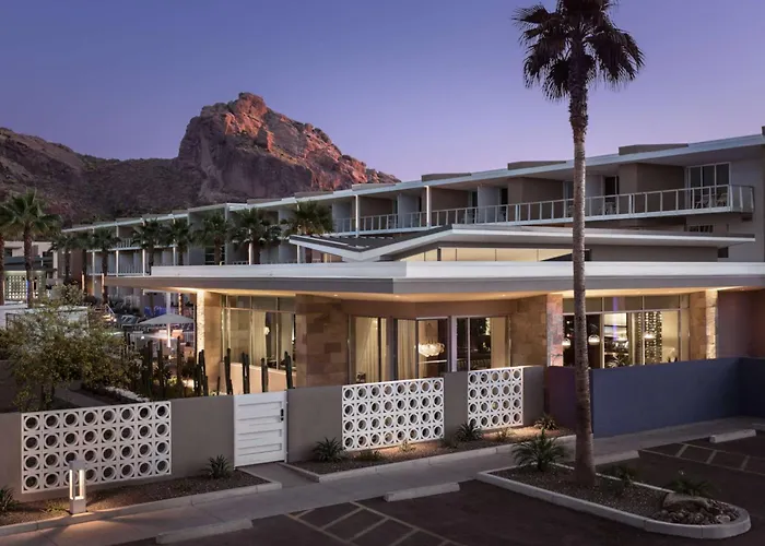 Mountain Shadows Resort Scottsdale Paradise Valley