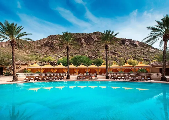 The Canyon Suites At The Phoenician, A Luxury Collection Resort, Scottsdale Paradise Valley