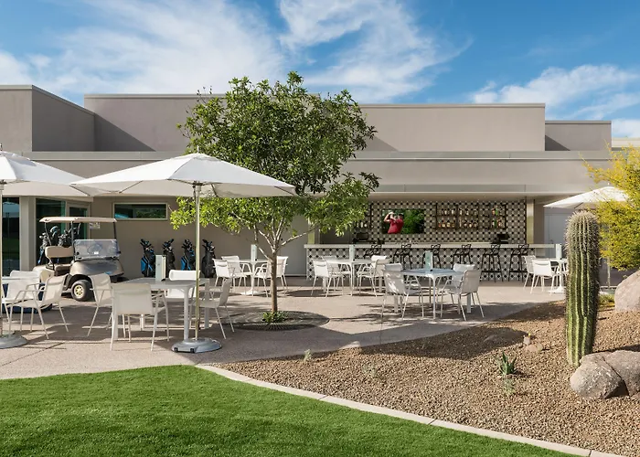 Mountain Shadows Resort Scottsdale Paradise Valley